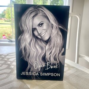 Jessica Simpson “Open Book”